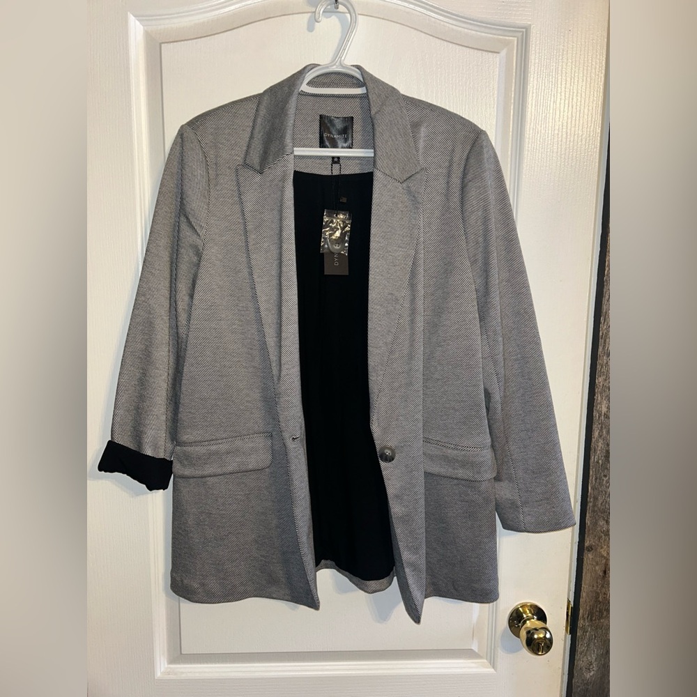 NWT Dynamite blazer M